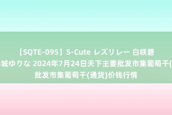 【SQTE-095】S-Cute レズリレー 白咲碧 瞳 有本沙世 彩城ゆりな 2024年7月24日天下主要批发市集葡萄干(通货)价钱行情