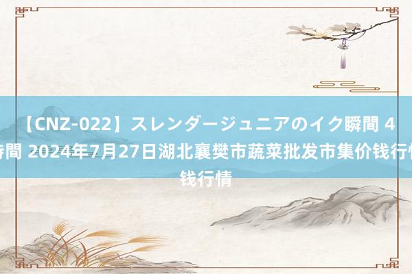 【CNZ-022】スレンダージュニアのイク瞬間 4時間 2024年7月27日湖北襄樊市蔬菜批发市集价钱行情