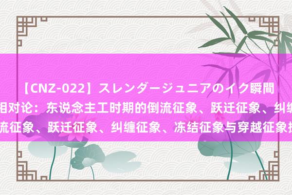 【CNZ-022】スレンダージュニアのイク瞬間 4時間 《信息量子狭义相对论：东说念主工时期的倒流征象、跃迁征象、纠缠征象、冻结征象与穿越征象探索》