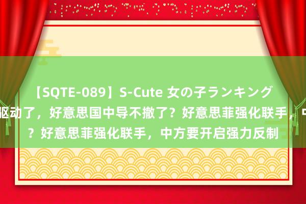 【SQTE-089】S-Cute 女の子ランキング 2015 TOP10 反扑驱动了，好意思国中导不撤了？好意思菲强化联手，中方要开启强力反制