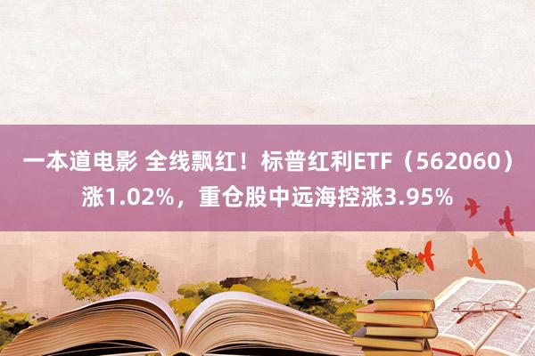 一本道电影 全线飘红！标普红利ETF（562060）涨1.02%，重仓股中远海控涨3.95%